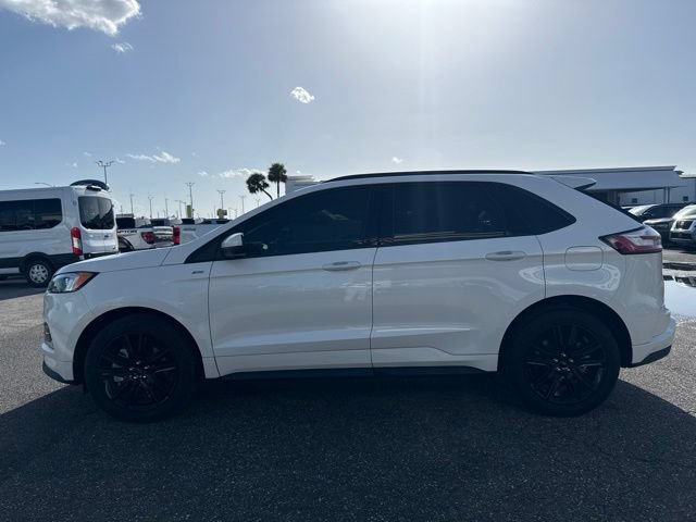 Certified 2023 Ford Edge ST-Line AWD/4WD image 2