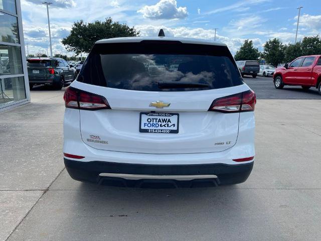 Used 2024 Chevrolet Equinox LT AWD/4WD image 6
