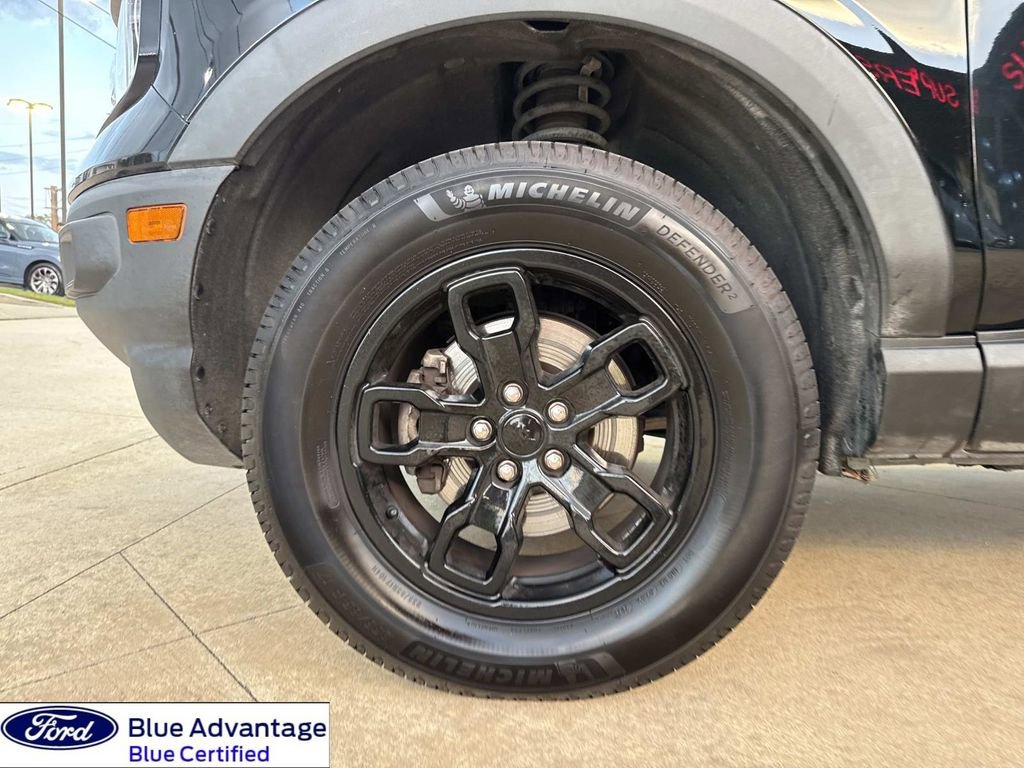 Certified 2022 Ford Bronco Sport Big Bend image 7