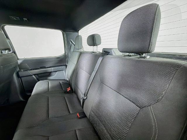 Certified 2024 Ford F150 XLT w/ XLT Black Appearance Package AWD/4WD image 23