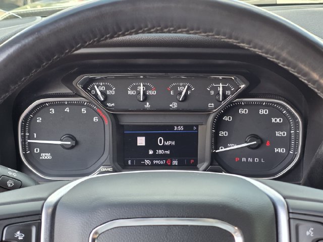 Used 2022 GMC Sierra 1500 SLT w/ SLT Premium Plus Package AWD/4WD image 13