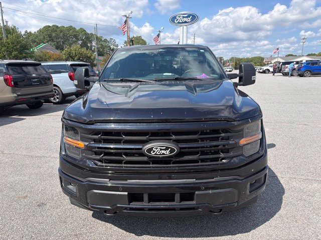 Certified 2024 Ford F150 XLT w/ Equipment Group 302A MID AWD/4WD image 2