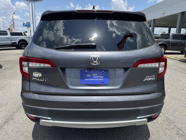 Used 2021 Honda Pilot Elite image 6