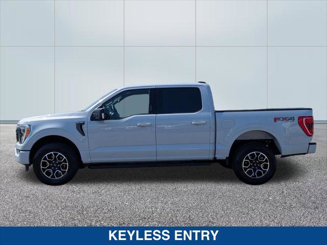 Certified 2022 Ford F150 XLT w/ Equipment Group 302A High AWD/4WD image 2