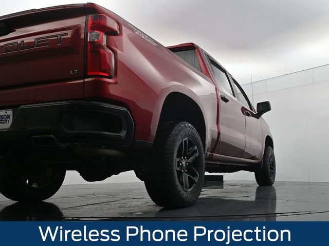Used 2021 Chevrolet Silverado 1500 LT Trail Boss w/ Convenience Package II AWD/4WD image 40