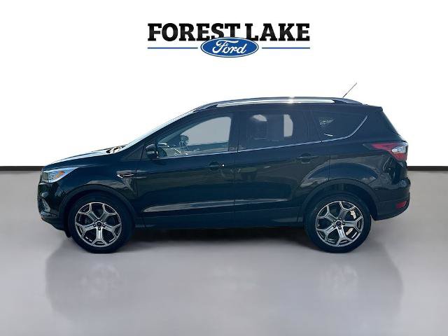 Certified 2017 Ford Escape Titanium w/ Equipment Group 301A AWD/4WD image 4