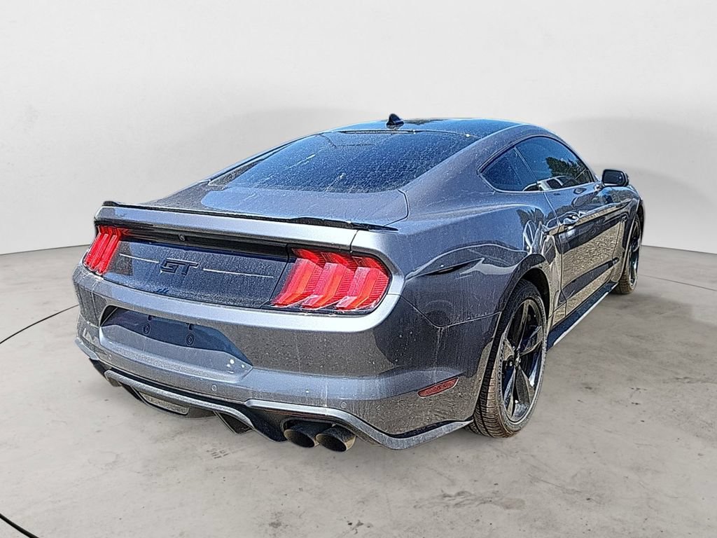 Certified 2021 Ford Mustang GT RWD image 4