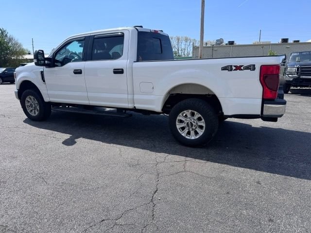 Certified 2020 Ford F250 XLT w/ XLT Value Package AWD/4WD image 6