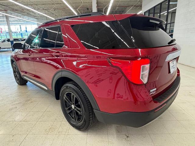Certified 2023 Ford Explorer XLT w/ Equipment Group 202A AWD/4WD image 6