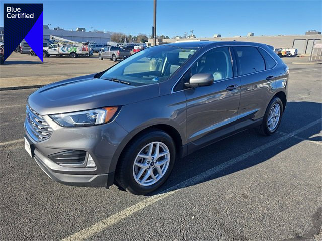 Certified 2022 Ford Edge SEL w/ Convenience Package
