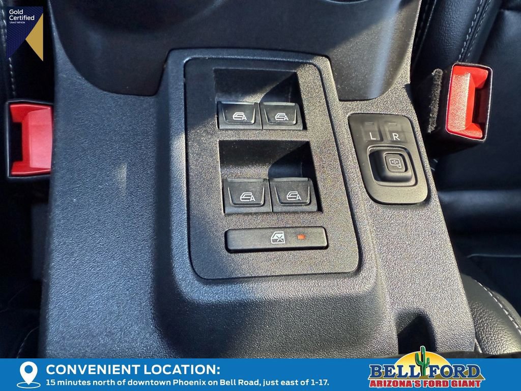 Certified 2021 Ford Bronco First Edition image 22