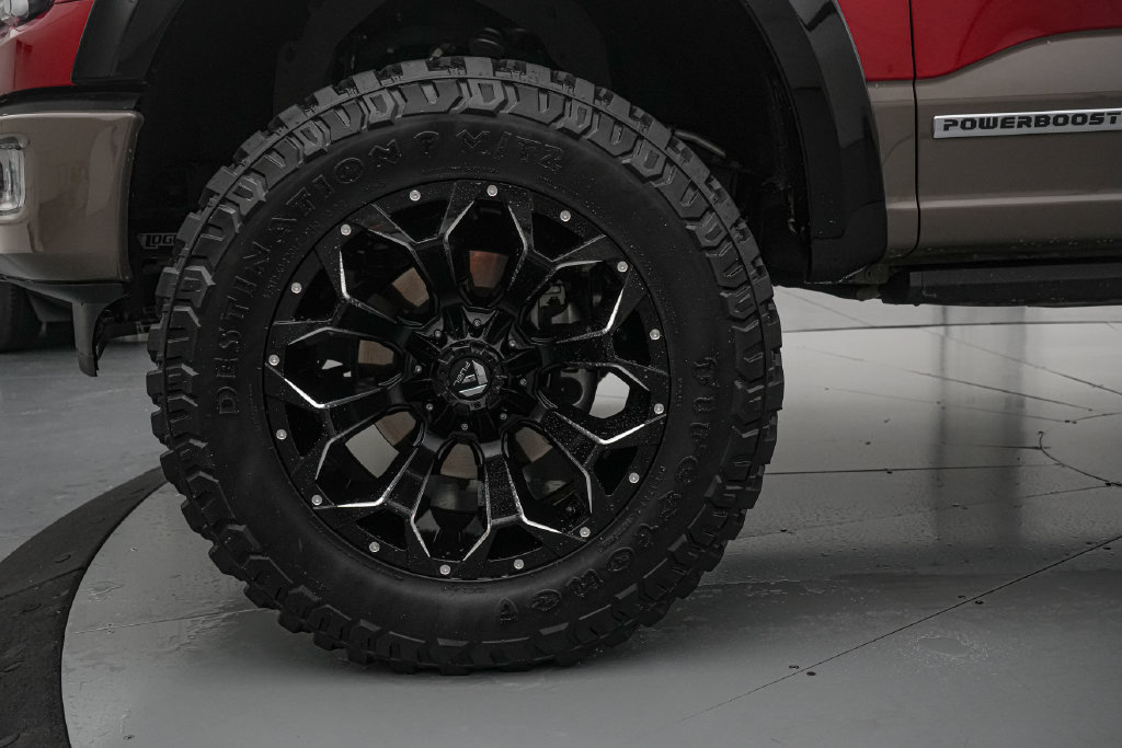 Certified 2025 Ford F150 King Ranch AWD/4WD image 12