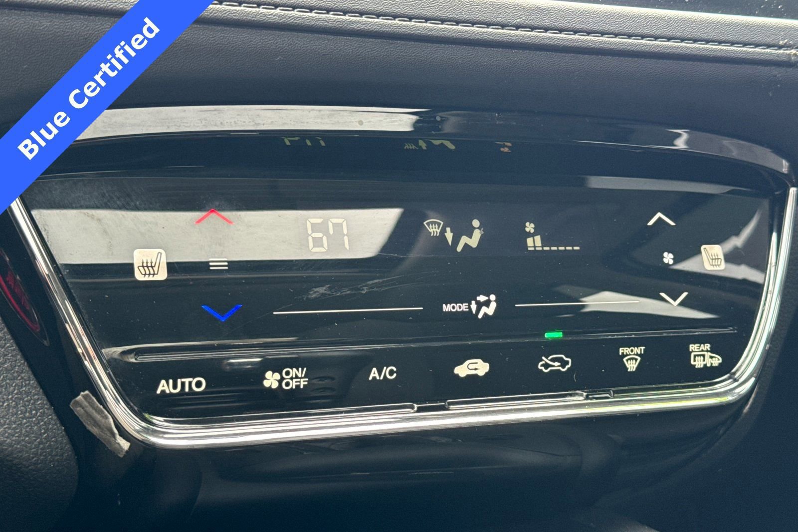 Used 2021 Honda HR-V EX image 21