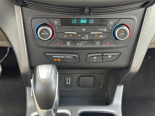 Certified 2018 Ford Escape SEL w/ Ford Safe & Smart Package FWD image 16