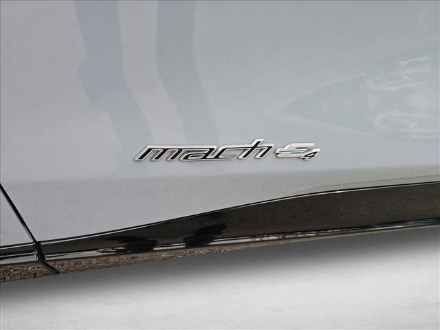 Certified 2025 Ford Mustang Mach-E Premium w/ Sport Appearance Package image 9