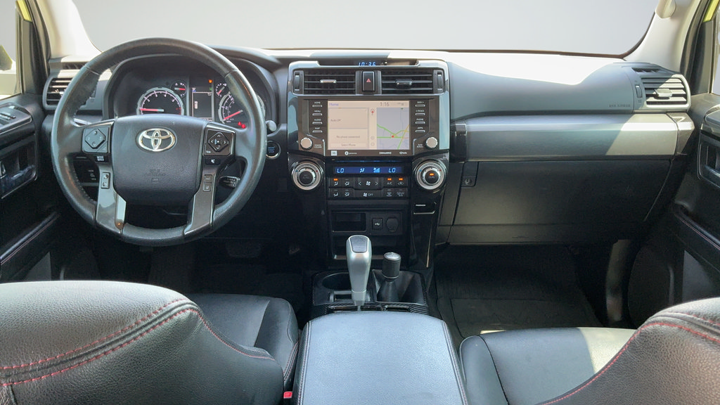 Used 2022 Toyota 4Runner TRD Pro AWD/4WD image 7