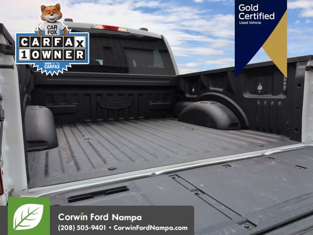 Certified 2022 Ford F150 XL w/ STX Black Appearance Package AWD/4WD image 30