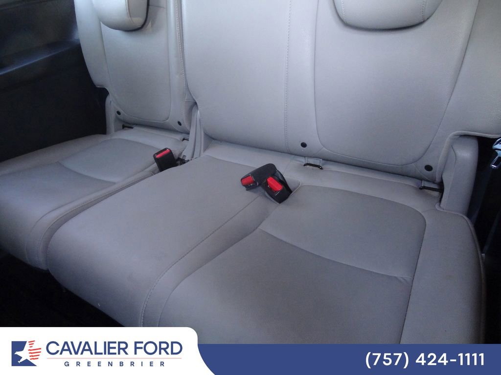 Used 2019 Honda Odyssey Elite image 12