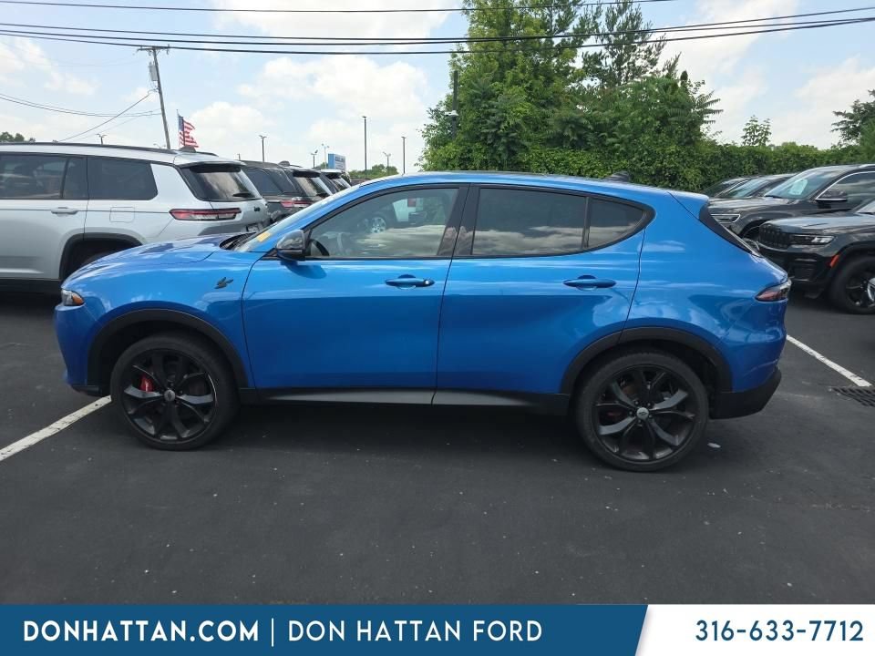 Used 2024 Dodge Hornet GT Plus AWD/4WD image 6