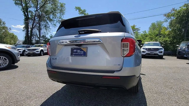 Certified 2020 Ford Explorer XLT w/ Comfort Package image 7