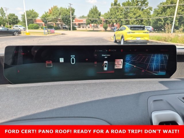 Certified 2025 Ford Expedition Max Active AWD/4WD image 14