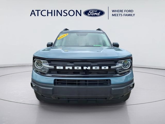 Certified 2023 Ford Bronco Sport Outer Banks AWD/4WD image 2