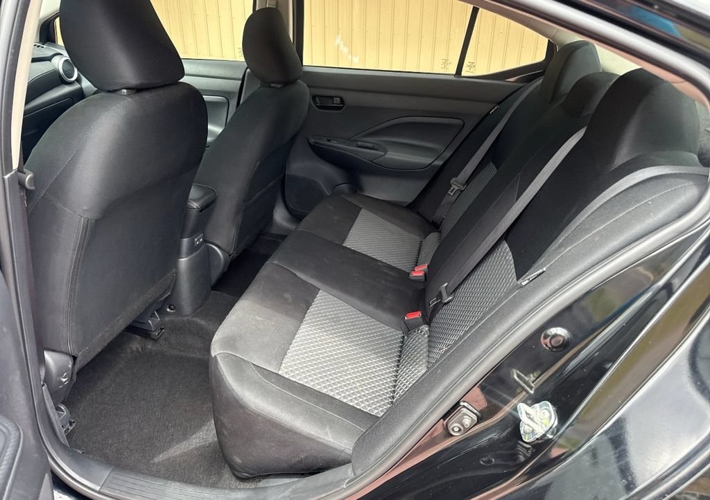 Used 2024 Nissan Versa S w/ Trunk Package FWD image 20