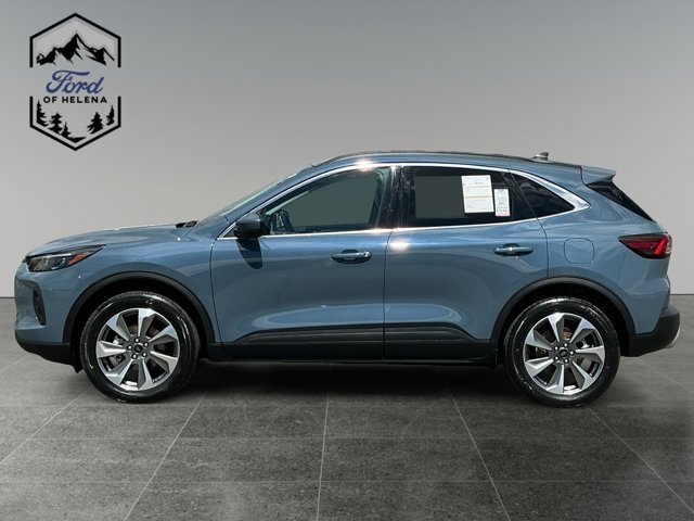 Certified 2025 Ford Escape Platinum AWD/4WD image 2