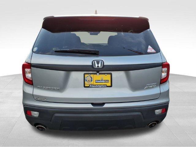 Used 2021 Honda Passport Sport image 10