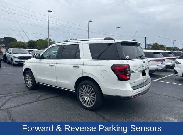 Certified 2022 Ford Expedition Limited RWD image 6