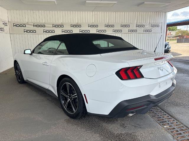 Certified 2025 Ford Mustang Premium RWD image 2