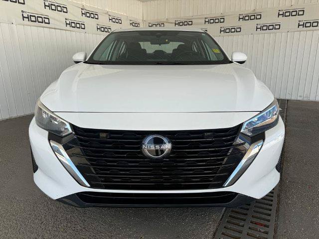 Used 2025 Nissan Sentra S FWD image 27