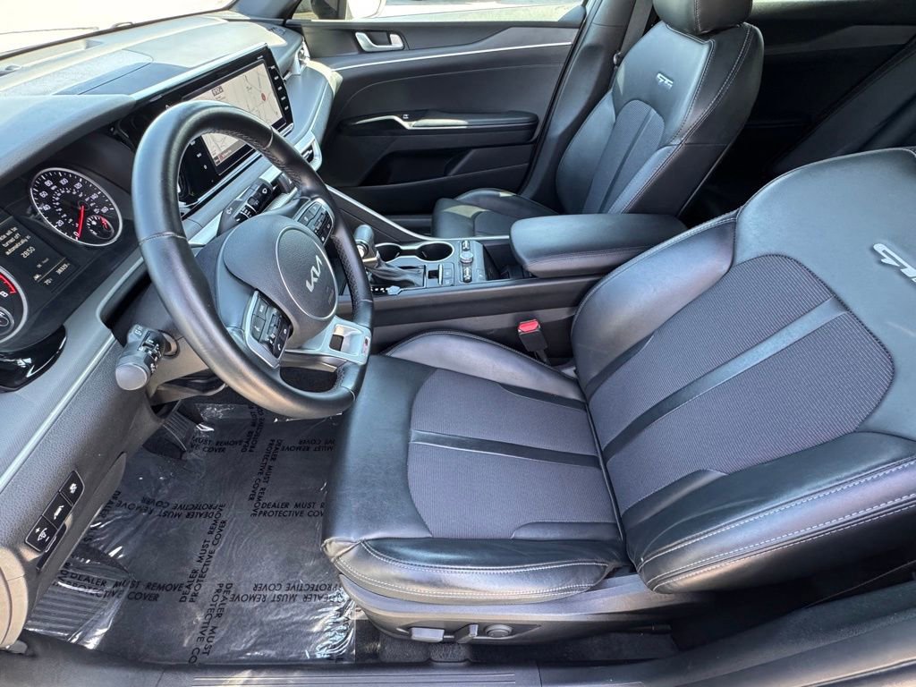 Used 2022 Kia K5 GT-Line AWD/4WD image 17