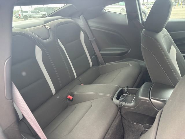 Used 2020 Chevrolet Camaro LS image 10