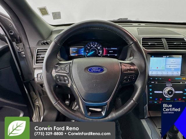 Certified 2018 Ford Explorer Limited w/ Equipment Group 301A image 15