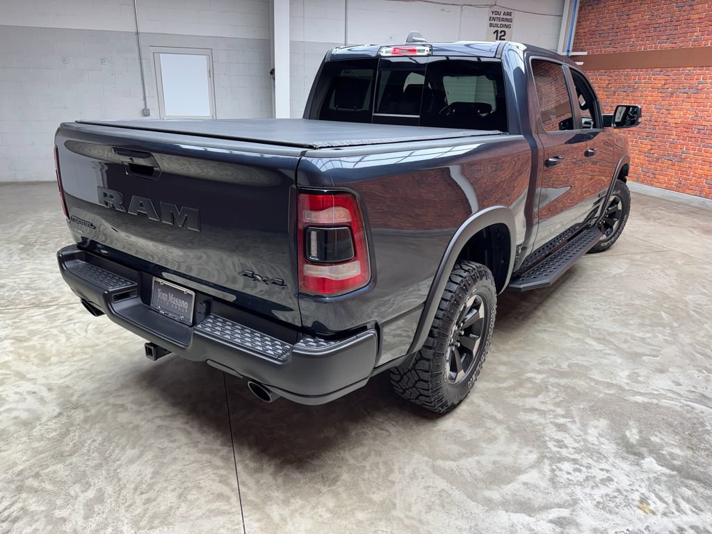 Used 2021 RAM 1500 Rebel w/ Rebel Level 1 Equipment Group AWD/4WD image 5