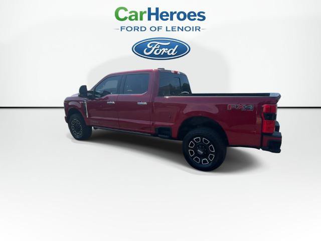 Certified 2024 Ford F250 Platinum AWD/4WD image 6