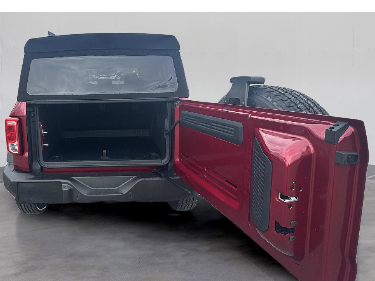 Certified 2025 Ford Bronco Big Bend AWD/4WD image 27