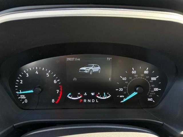 Certified 2020 Ford Escape S FWD image 18
