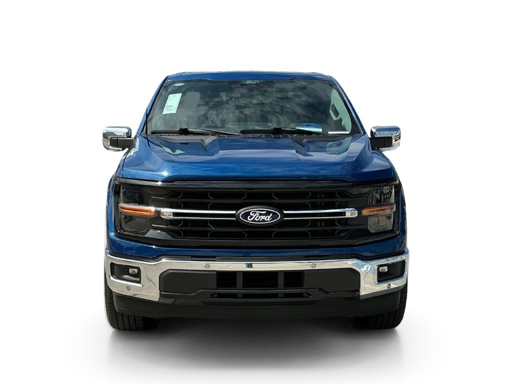 Certified 2024 Ford F150 XLT w/ Equipment Group 303A High RWD image 2