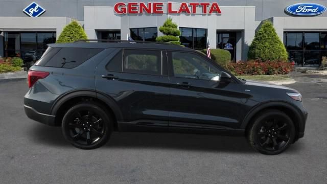 Certified 2022 Ford Explorer ST-Line w/ Class IV Trailer Tow Package image 6