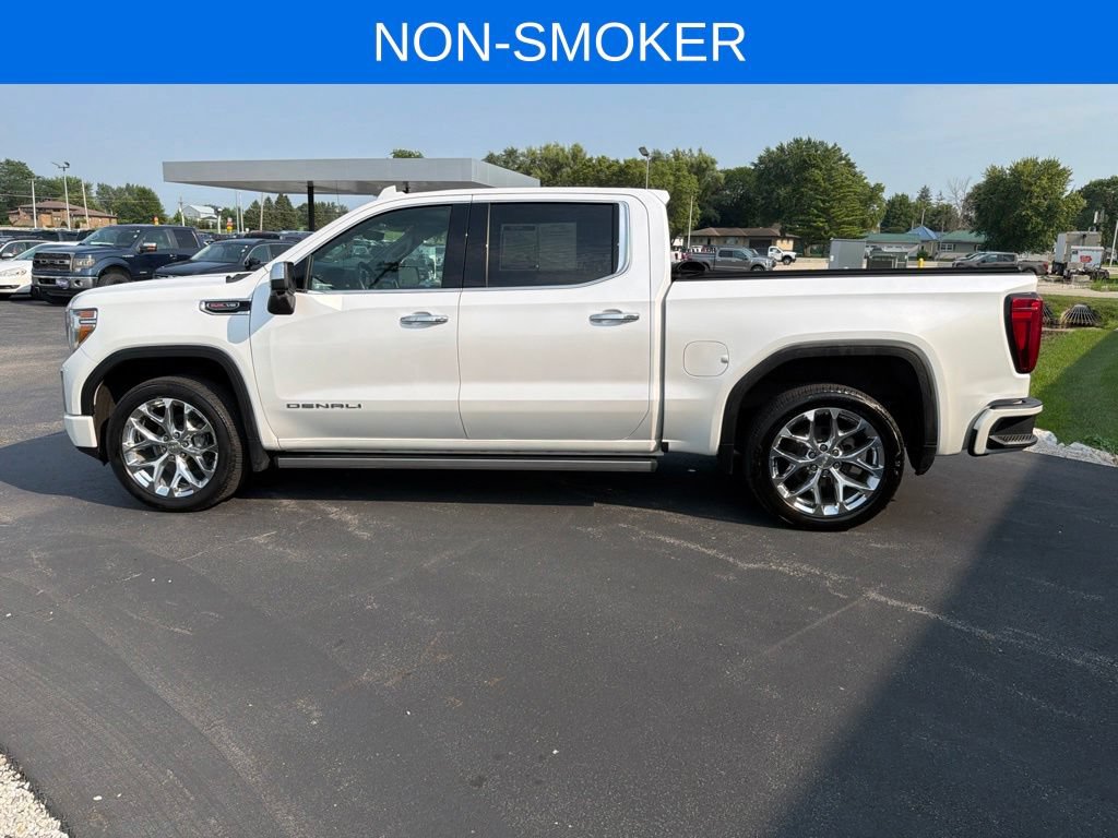 Used 2020 GMC Sierra 1500 Denali w/ Denali Ultimate Package AWD/4WD image 7