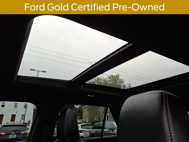 Certified 2024 Ford Explorer ST w/ Equipment Group 401A AWD/4WD image 18
