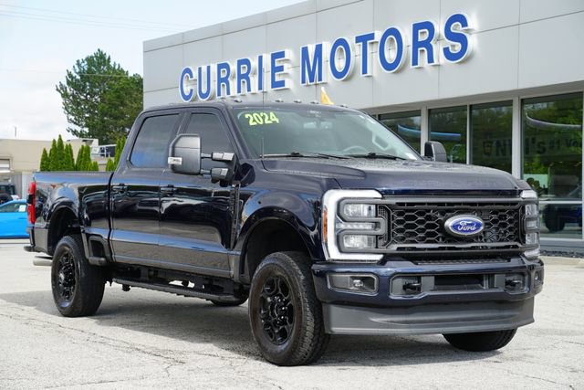 Certified 2024 Ford F250 XLT w/ XLT Premium Package