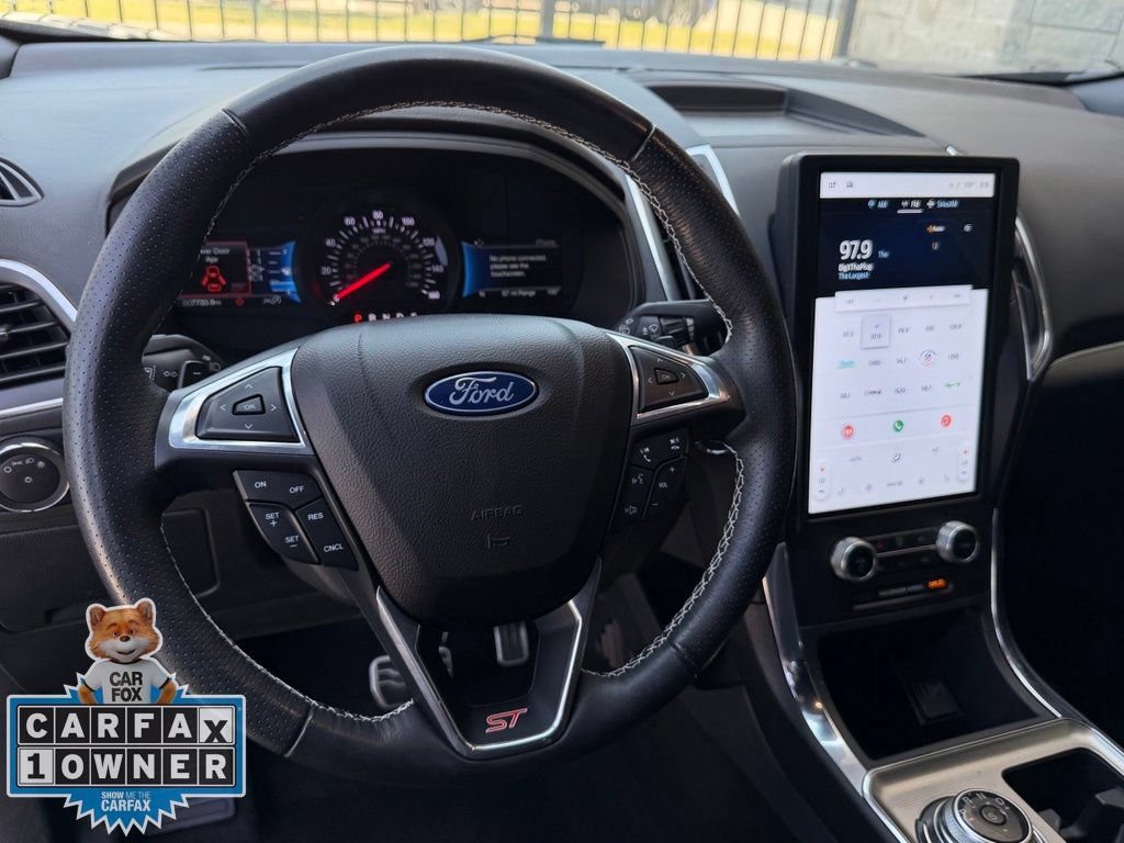 Certified 2022 Ford Edge ST AWD/4WD image 13