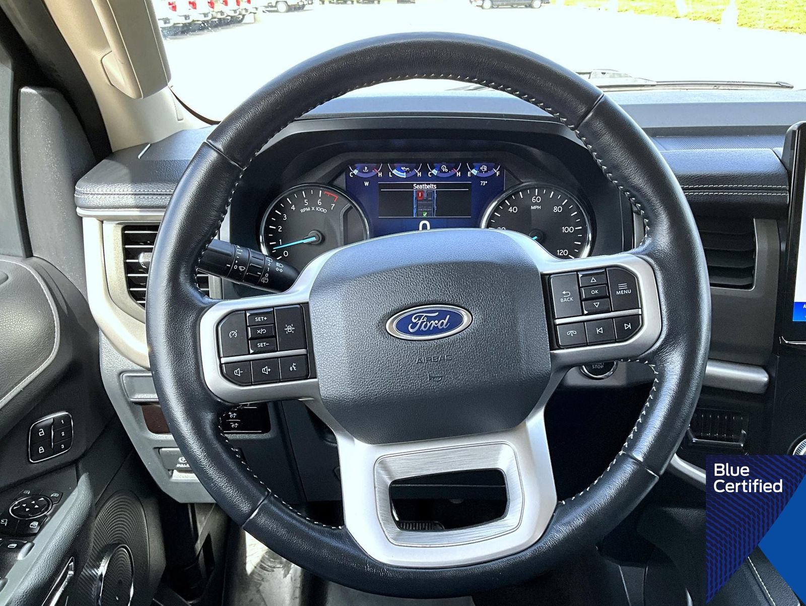 Certified 2023 Ford Expedition XLT AWD/4WD image 11