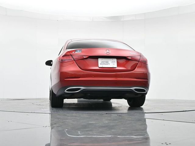 Used 2022 Mercedes-Benz C 300 Sedan image 40
