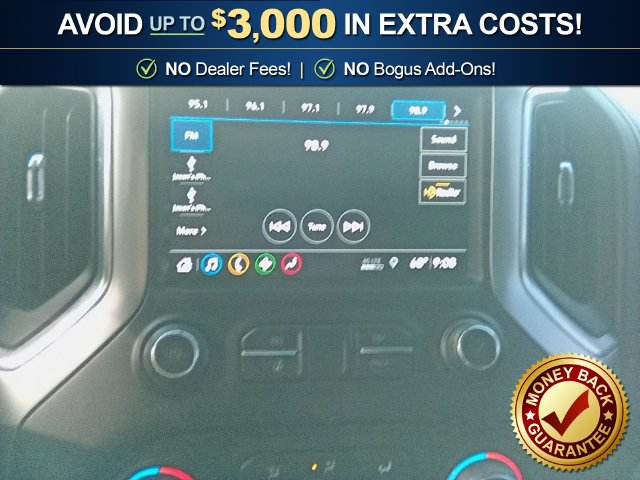 Used 2019 Chevrolet Silverado 1500 RST w/ All-Star Edition AWD/4WD image 26