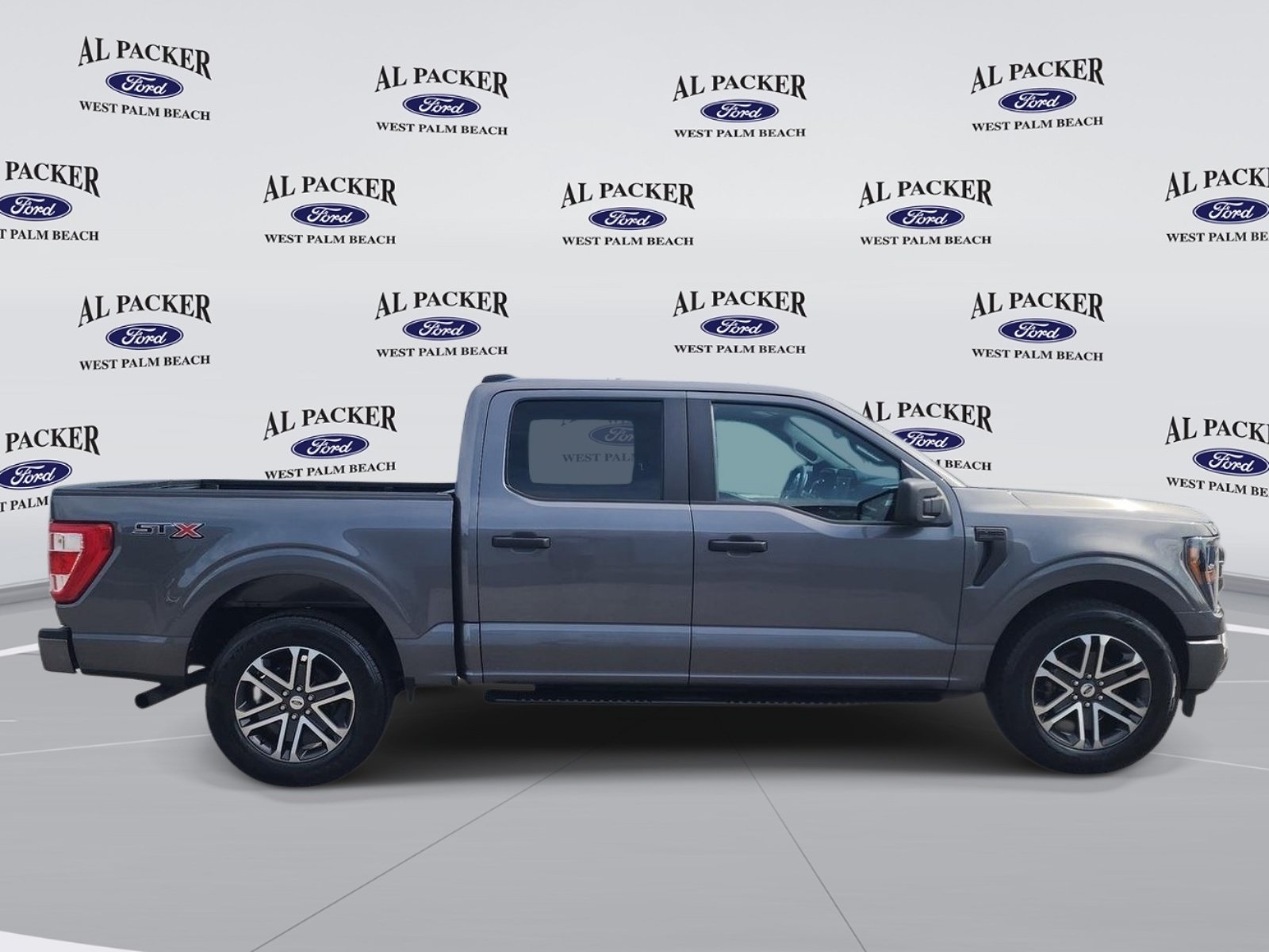 Certified 2023 Ford F150 XL w/ STX Appearance Package RWD image 6