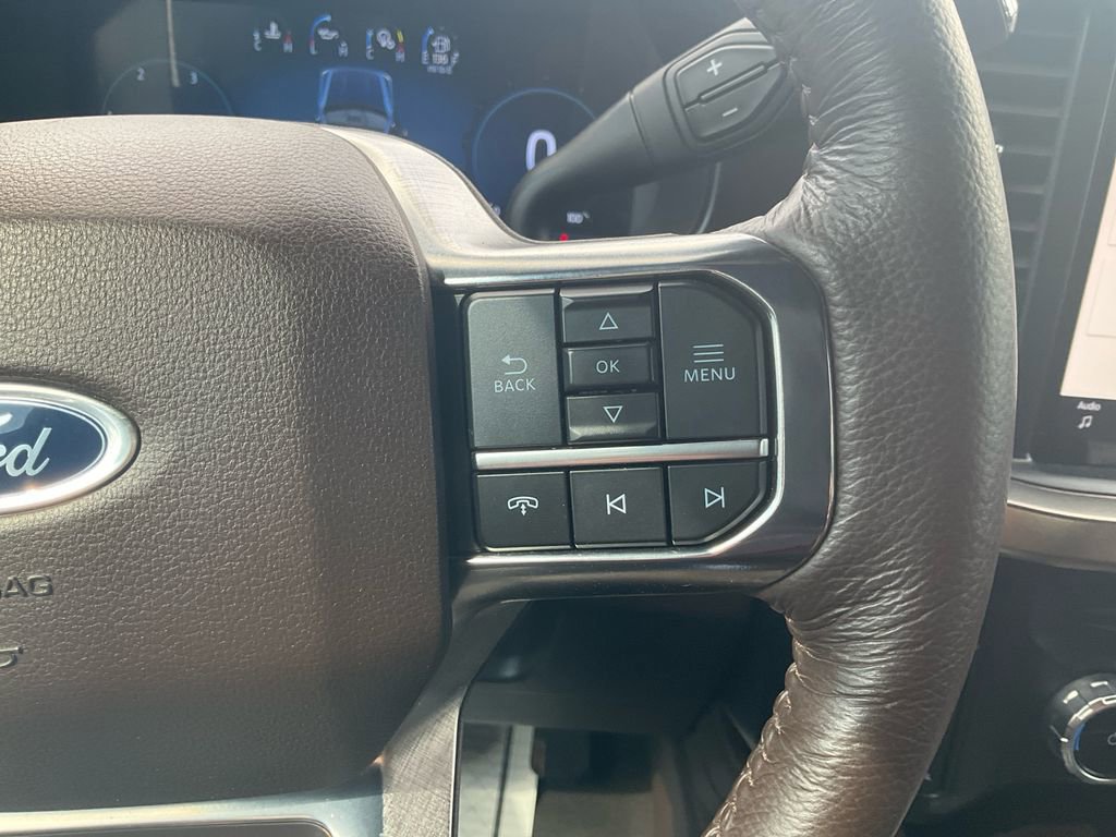 Certified 2023 Ford F250 King Ranch w/ Chrome Package AWD/4WD image 20